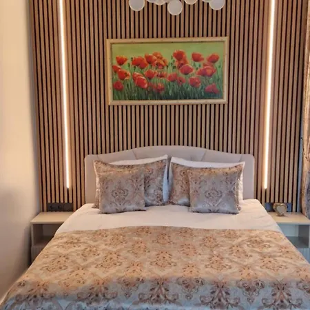 Апартаменты Borena