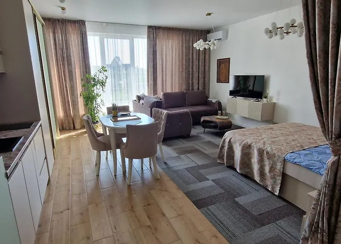 Apartment Borena Palanga