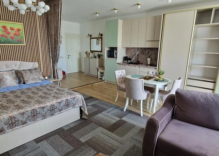 Borena Apartament Połąga